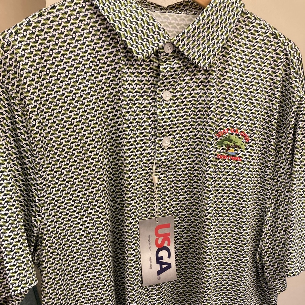Men’s USGA US Open Polo